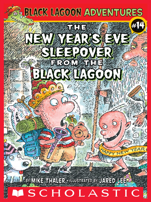 Title details for The New Year's Eve Sleepover from the Black Lagoon by Mike Thaler - Wait list
